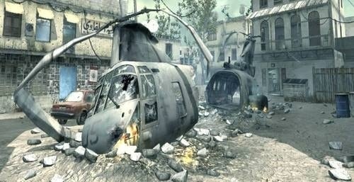 Modern Warfare 2 Stimulus Package hits PC and PS3 Modern Warfare 2 Stimulus Package hits PC and PS3