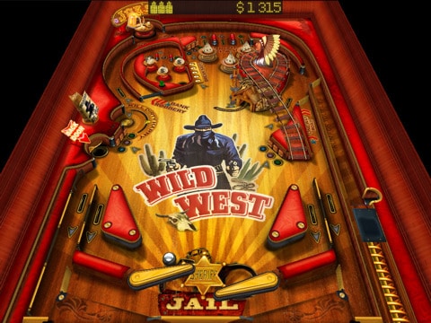 Pinball HD for iPad Pinball HD for iPad