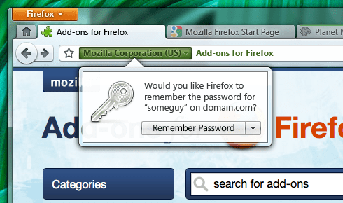 Firefox 4 Firefox 4