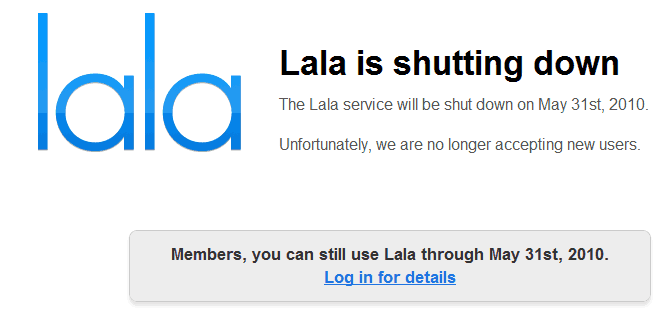 Lala Lala