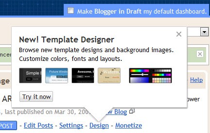 Blogger Template Desinger Blogger Template Desinger