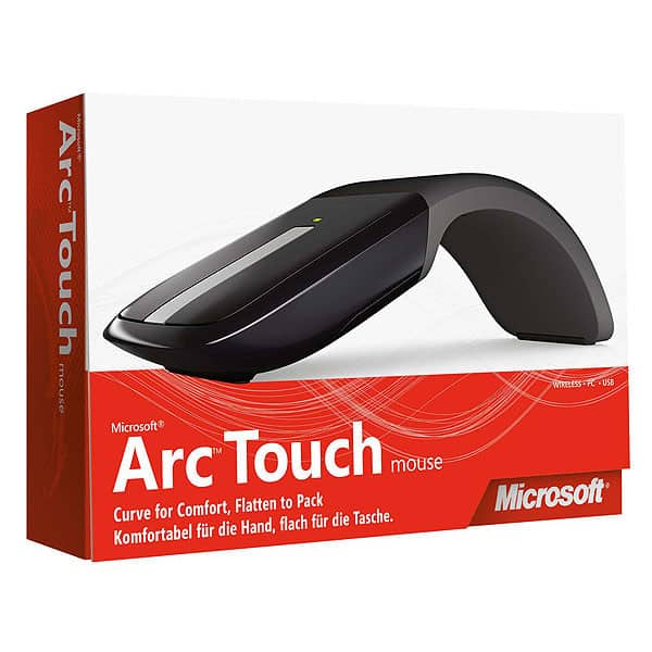Microsoft Arc Touch Mouse Microsoft Arc Touch Mouse