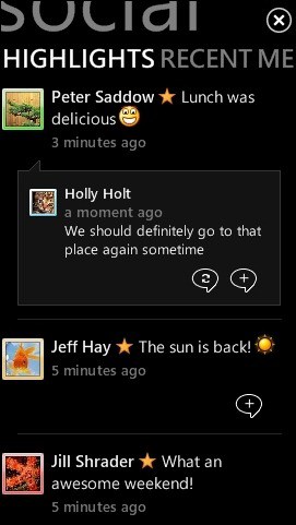 zune hd messenger app zune hd messenger app